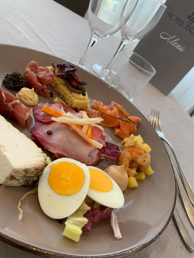 Hotel Brienz เบลลาเรีย-อีเจอา มารีนา ภายนอก รูปภาพ